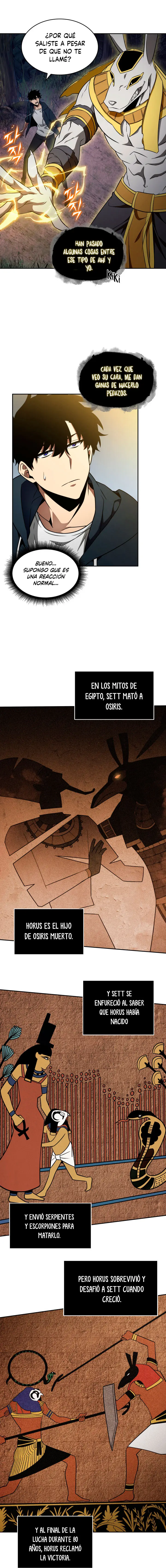 Tomb Raider King capítulo 308, página 13