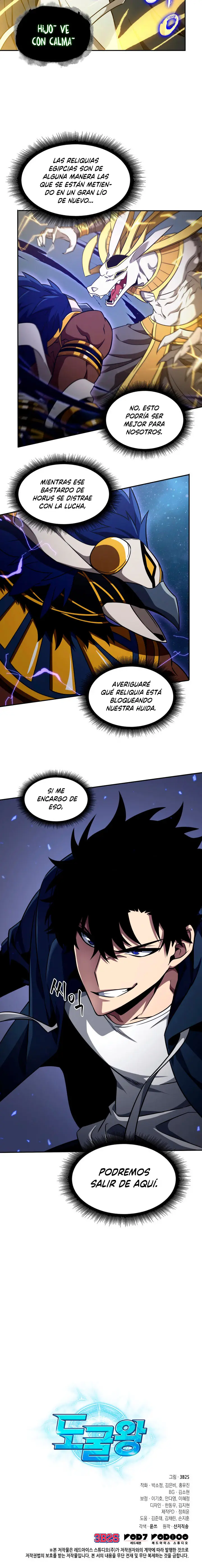 Tomb Raider King capítulo 308, página 16