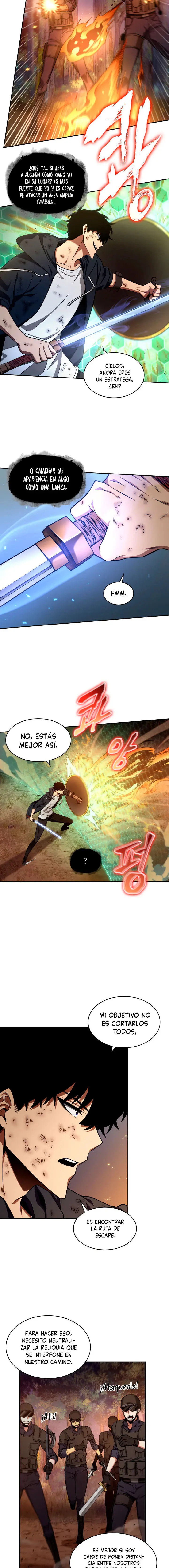 Tomb Raider King capítulo 309, página 6