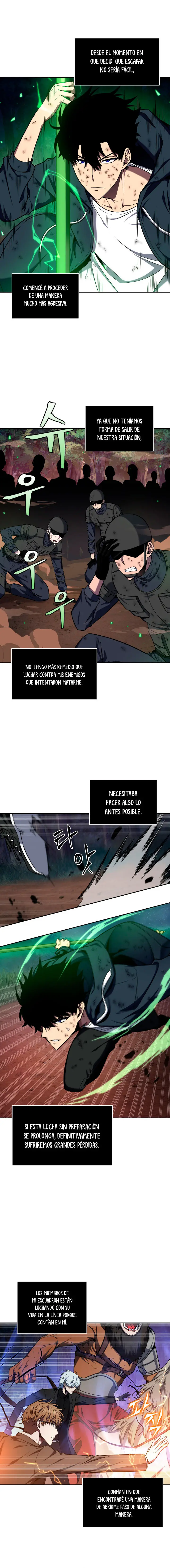 Tomb Raider King capítulo 309, página 10