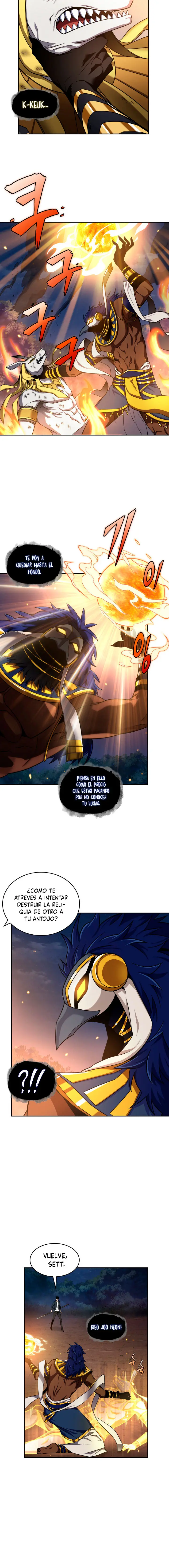 Tomb Raider King capítulo 309, página 13