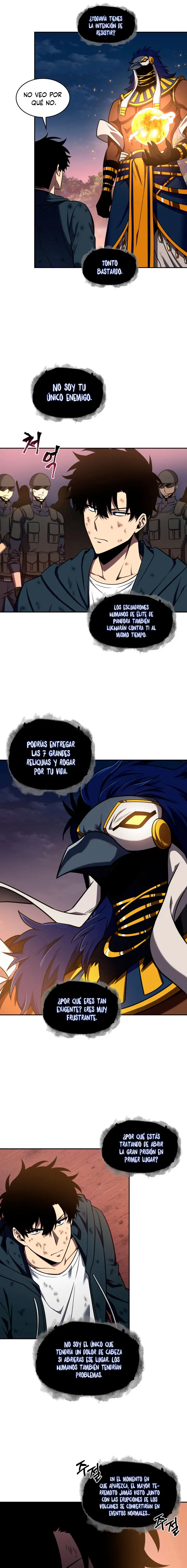 Tomb Raider King capítulo 309, página 14