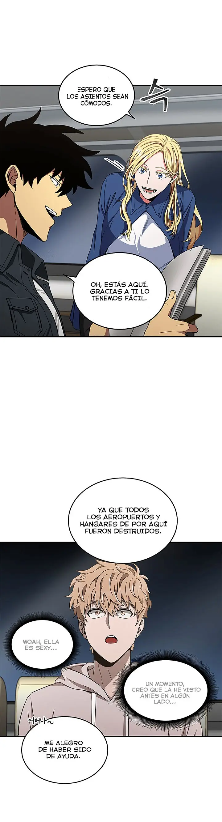 Tomb Raider King capítulo 31, página 4