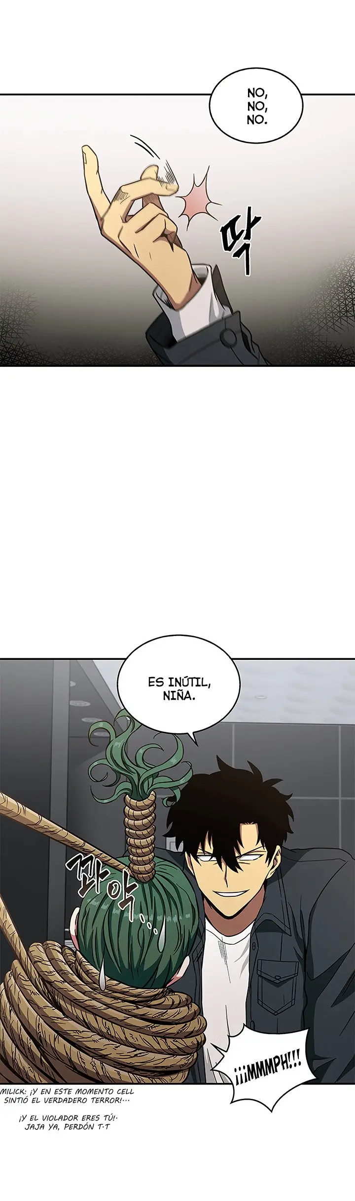 Tomb Raider King capítulo 31, página 22