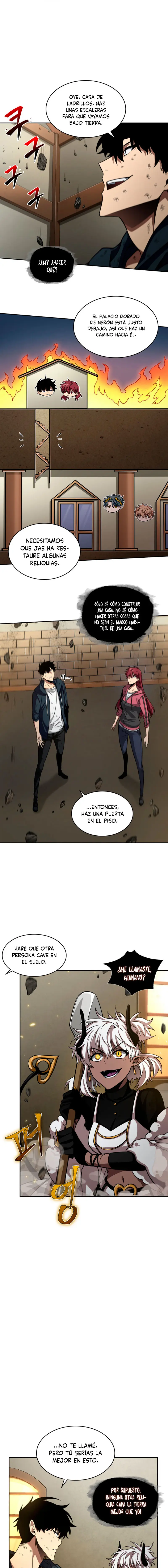 Tomb Raider King capítulo 310, página 5
