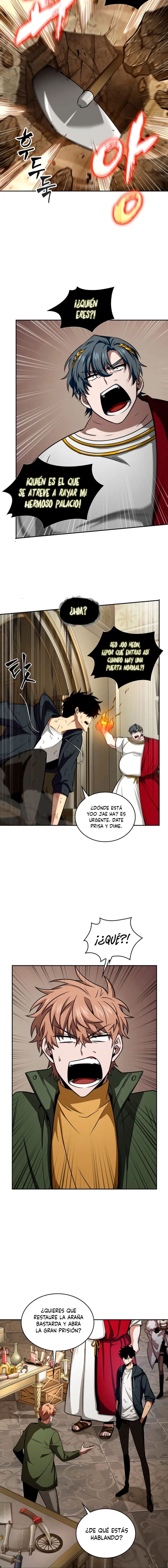 Tomb Raider King capítulo 310, página 7