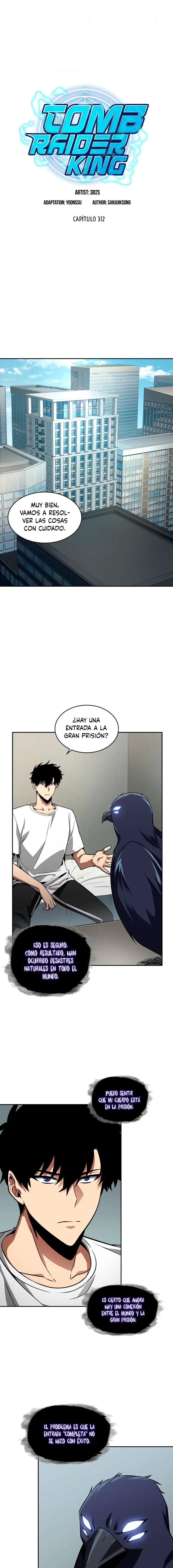 Tomb Raider King capítulo 312, página 2