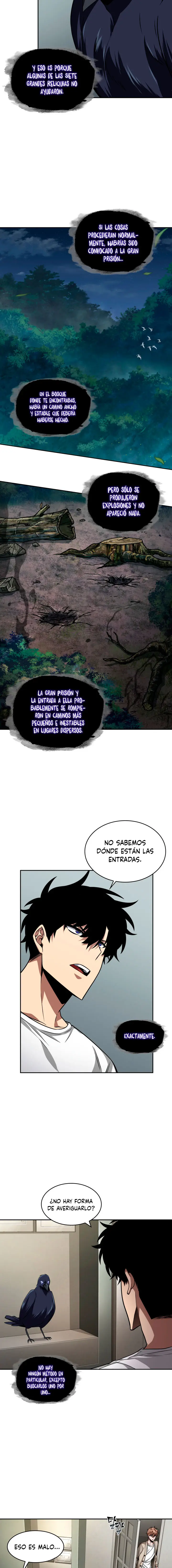 Tomb Raider King capítulo 312, página 3