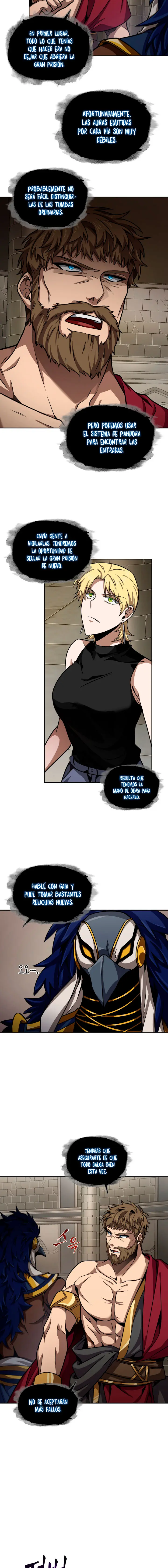 Tomb Raider King capítulo 312, página 6