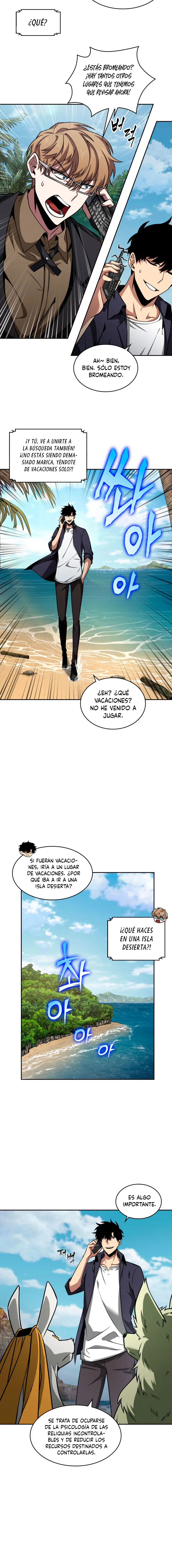 Tomb Raider King capítulo 312, página 10