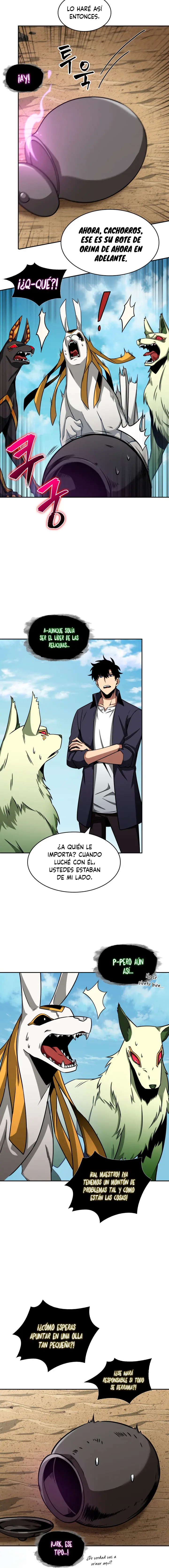 Tomb Raider King capítulo 312, página 13