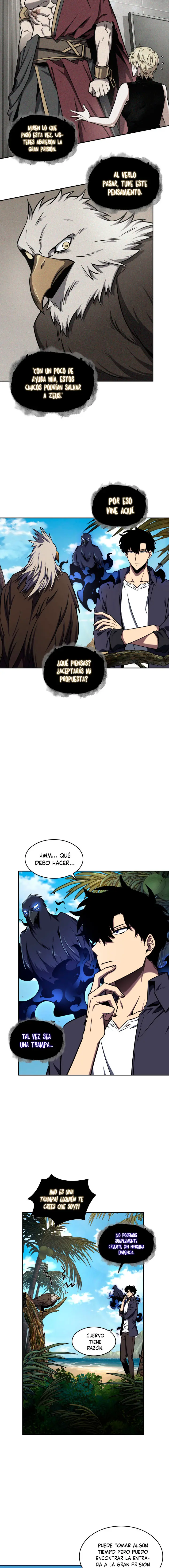 Tomb Raider King capítulo 313, página 6