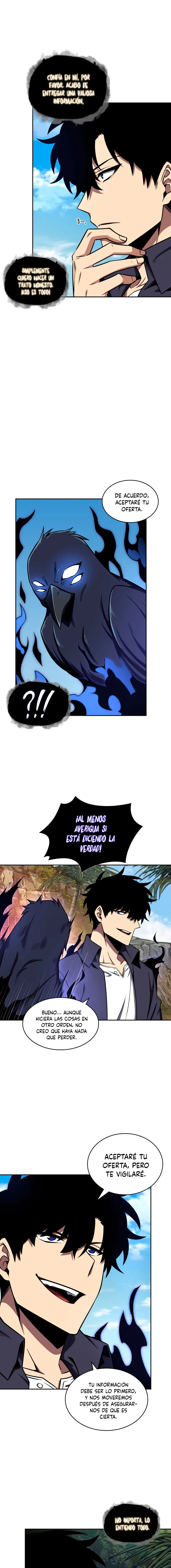 Tomb Raider King capítulo 313, página 8