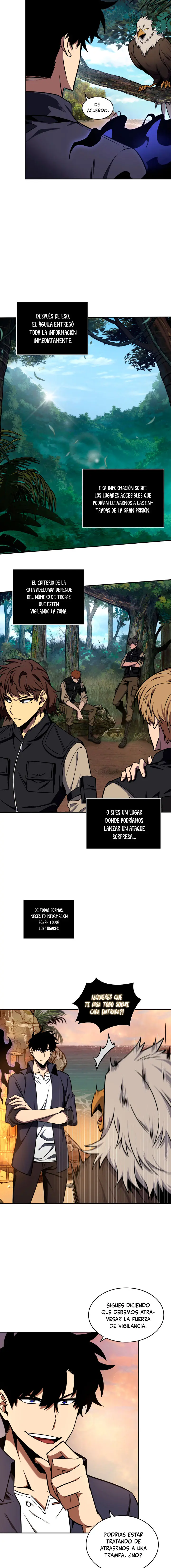 Tomb Raider King capítulo 313, página 9