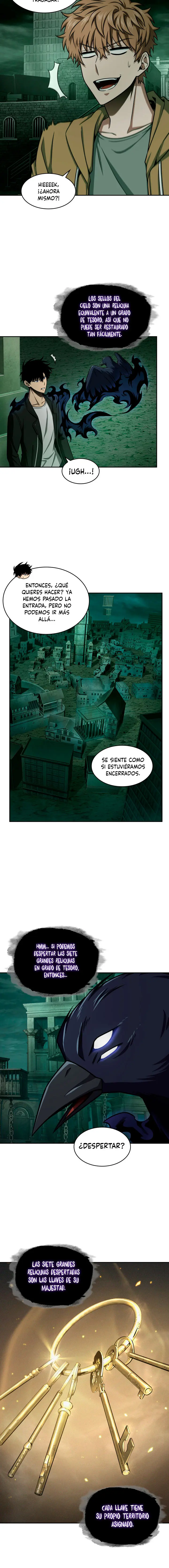 Tomb Raider King capítulo 316, página 10