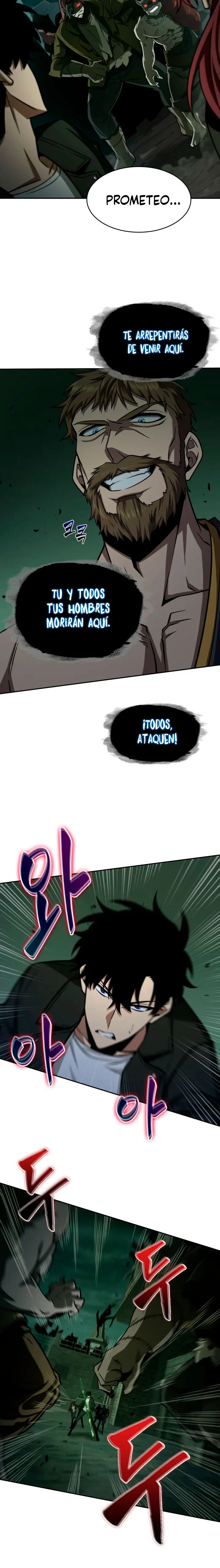 Tomb Raider King capítulo 318, página 5