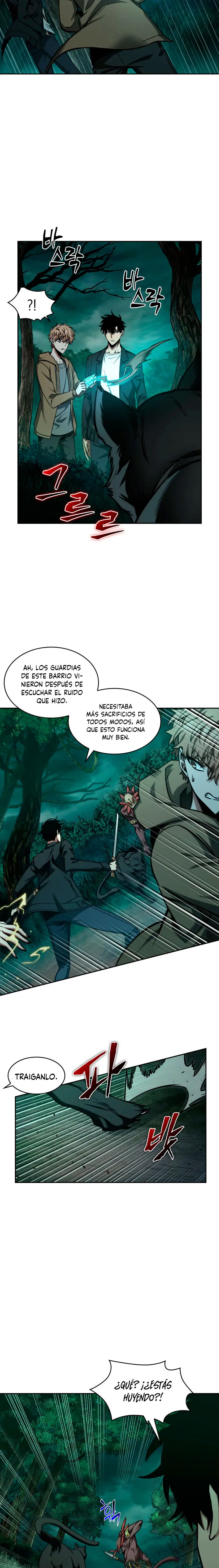 Tomb Raider King capítulo 319, página 4