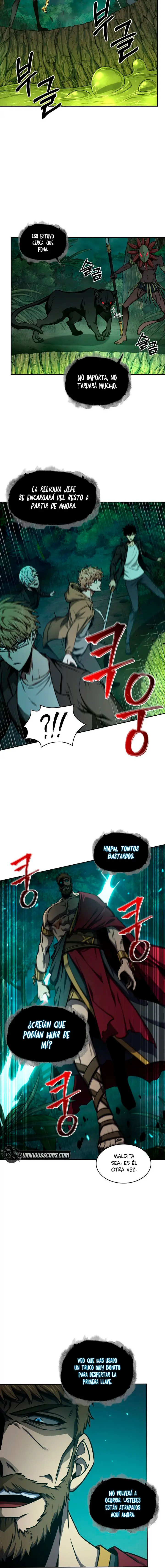 Tomb Raider King capítulo 319, página 8