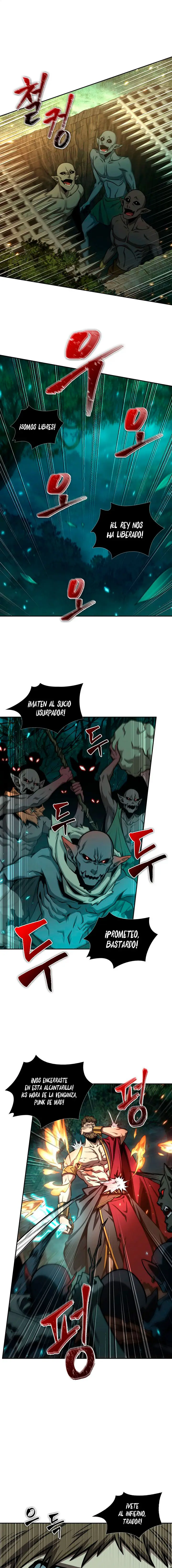 Tomb Raider King capítulo 319, página 12