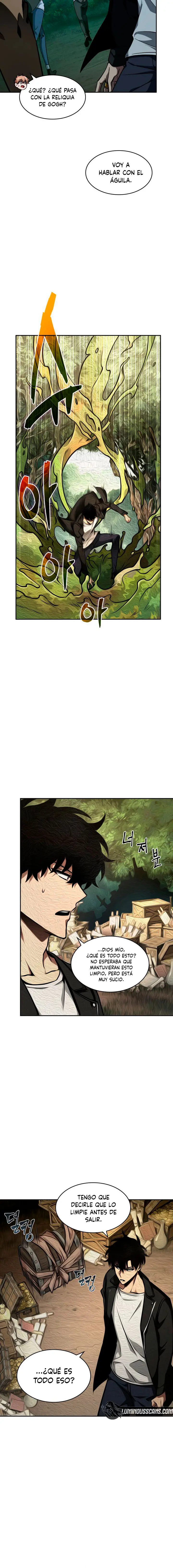 Tomb Raider King capítulo 319, página 14