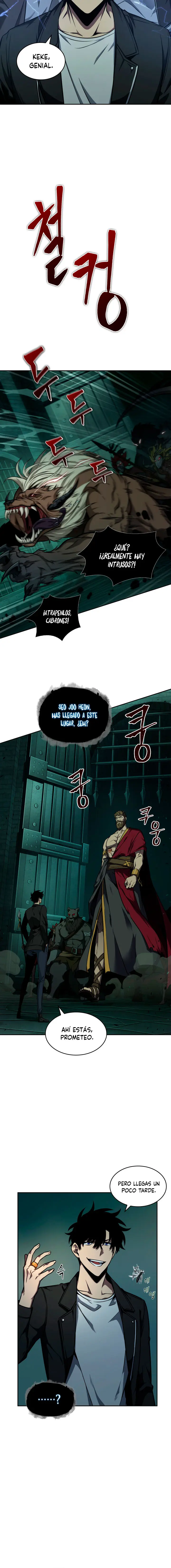 Tomb Raider King capítulo 321, página 13
