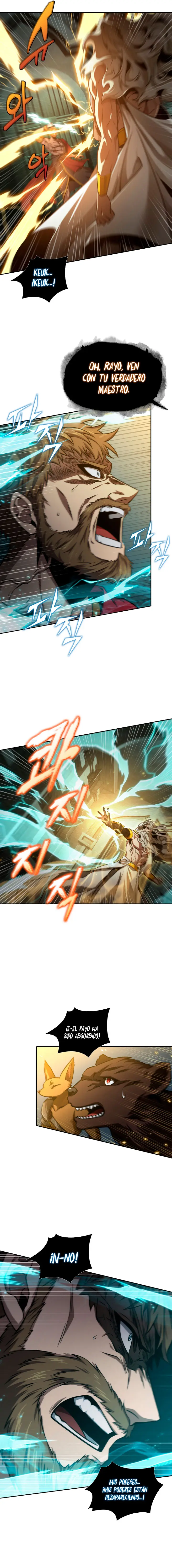 Tomb Raider King capítulo 322, página 8