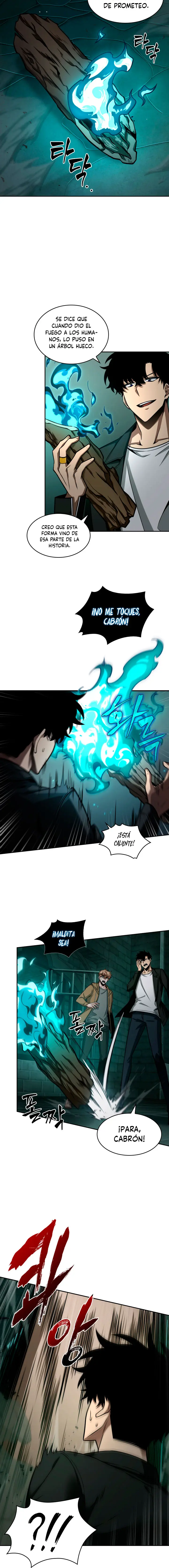 Tomb Raider King capítulo 322, página 13
