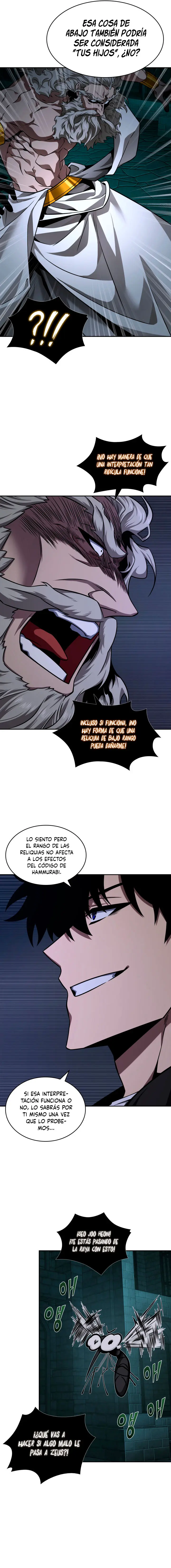 Tomb Raider King capítulo 323, página 8