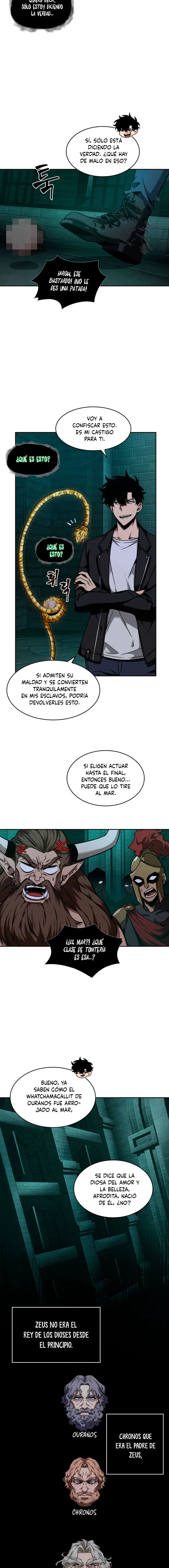 Tomb Raider King capítulo 323, página 12