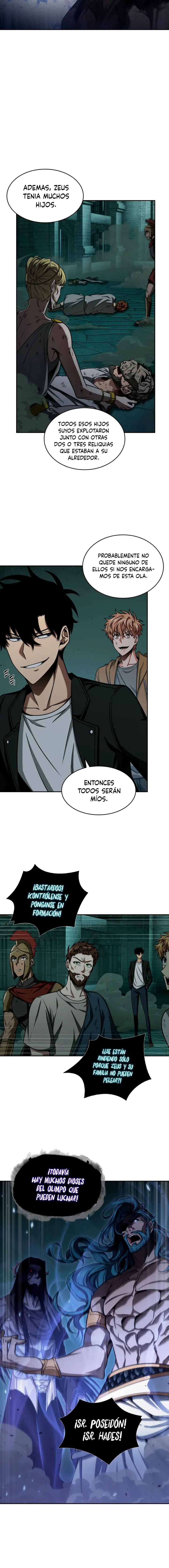 Tomb Raider King capítulo 324, página 3