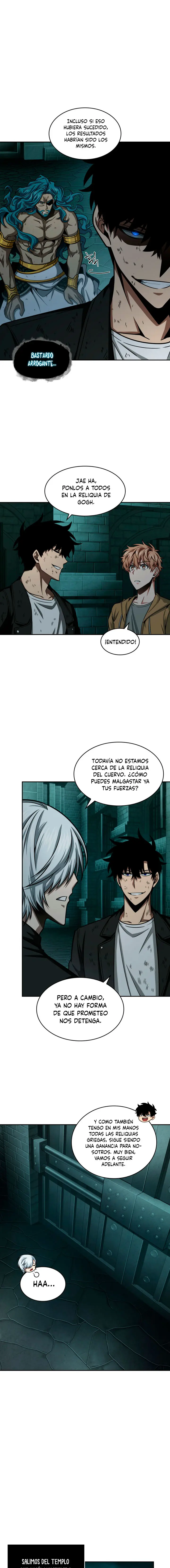 Tomb Raider King capítulo 324, página 7