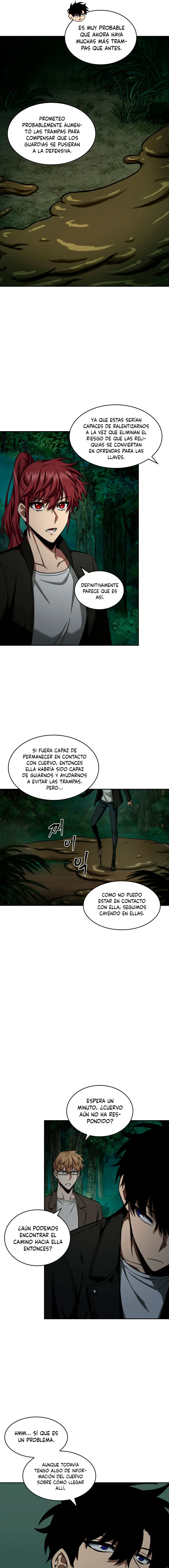 Tomb Raider King capítulo 324, página 10