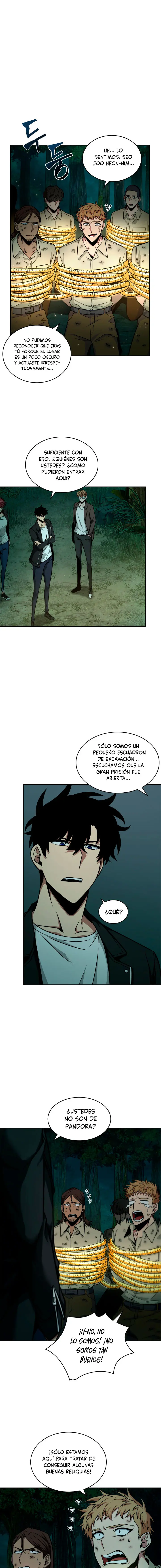 Tomb Raider King capítulo 324, página 13