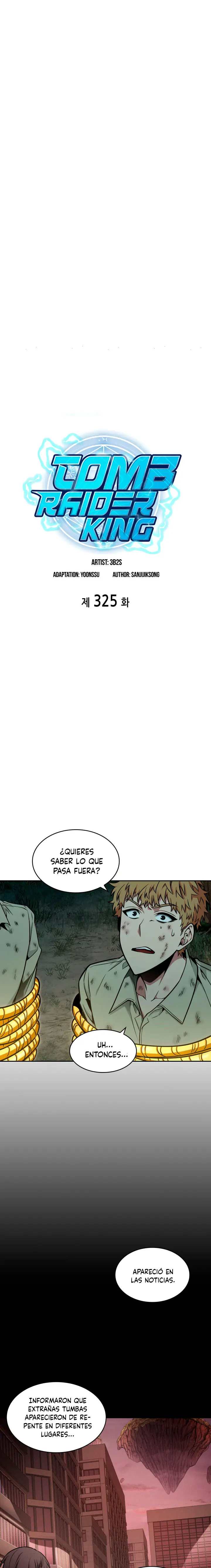 Tomb Raider King capítulo 325, página 2