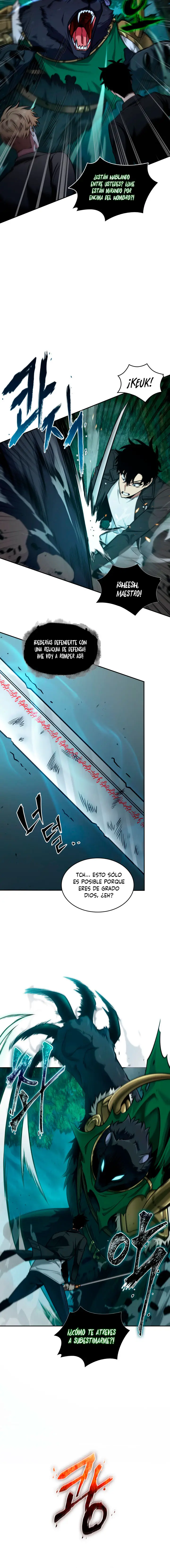 Tomb Raider King capítulo 327, página 8