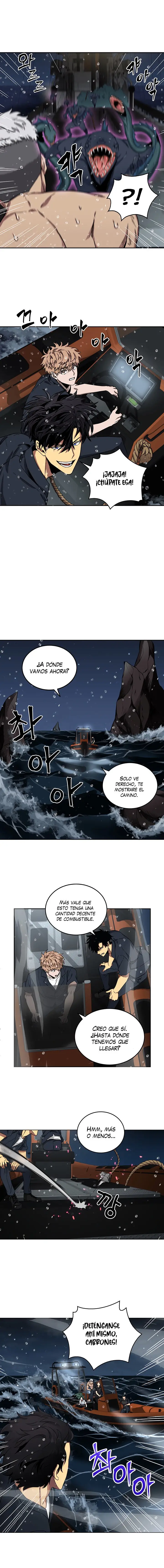 Tomb Raider King capítulo 33, página 12