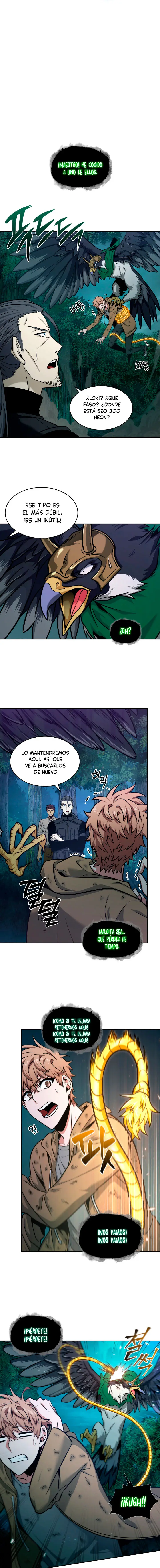 Tomb Raider King capítulo 331, página 7