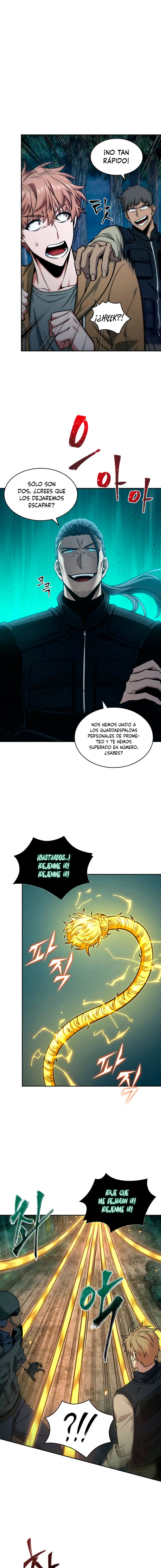 Tomb Raider King capítulo 331, página 9