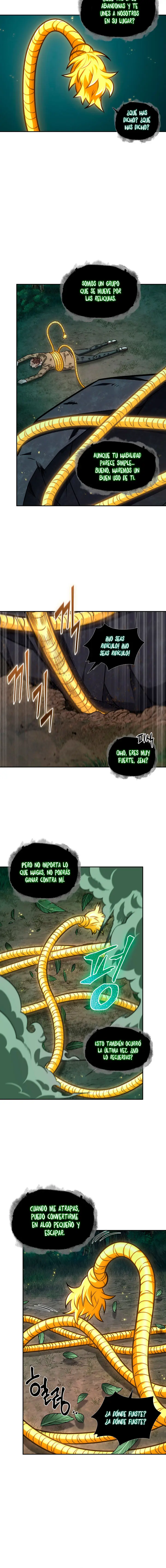 Tomb Raider King capítulo 332, página 4