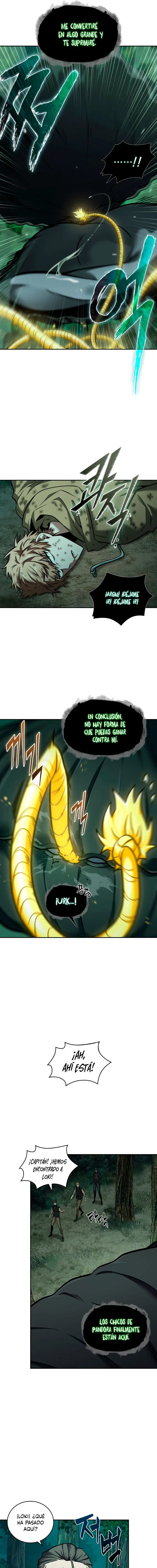 Tomb Raider King capítulo 332, página 5