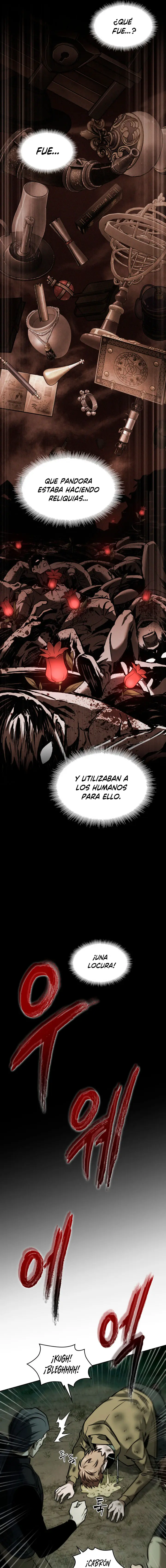 Tomb Raider King capítulo 332, página 11