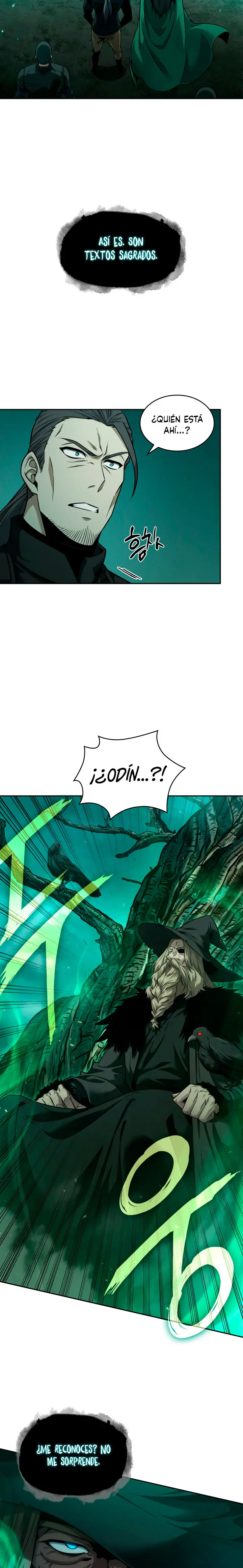 Tomb Raider King capítulo 333, página 4