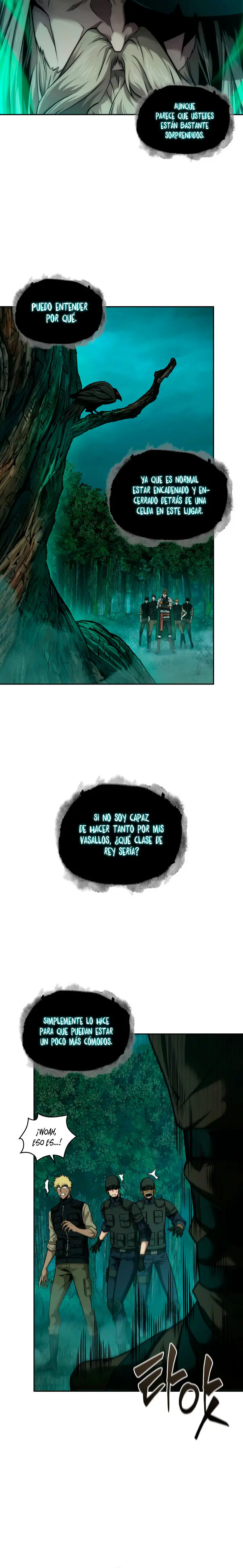 Tomb Raider King capítulo 333, página 5