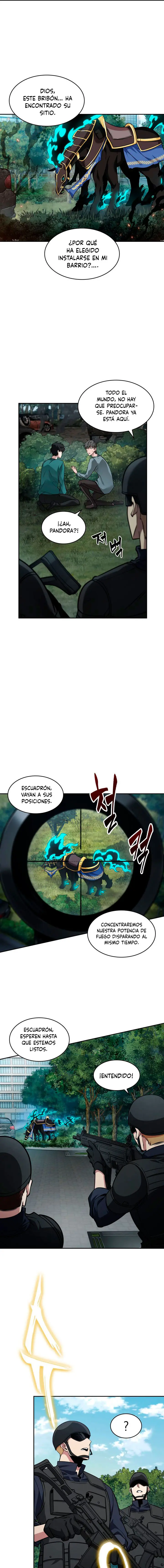Tomb Raider King capítulo 335, página 15