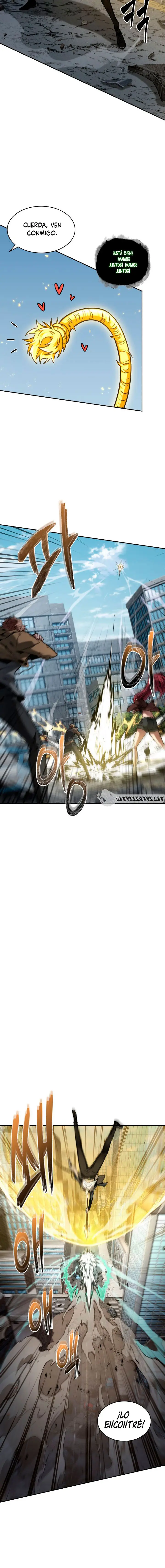 Tomb Raider King capítulo 336, página 14