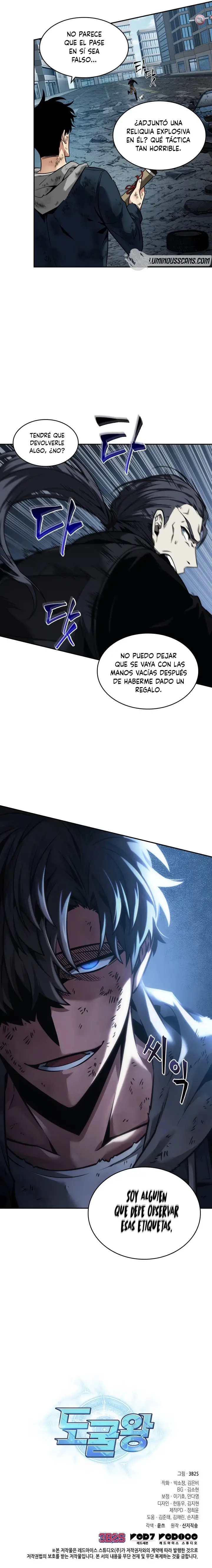 Tomb Raider King capítulo 338, página 15