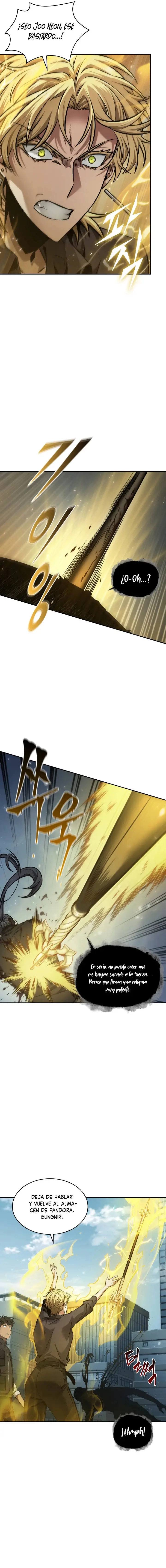 Tomb Raider King capítulo 339, página 8