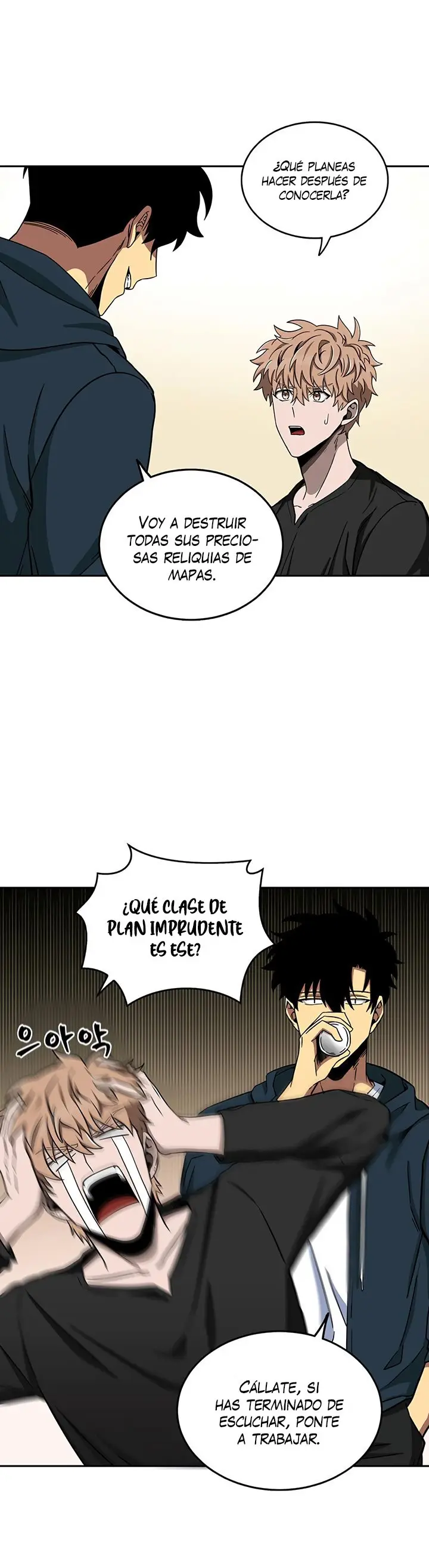 Tomb Raider King capítulo 34, página 21