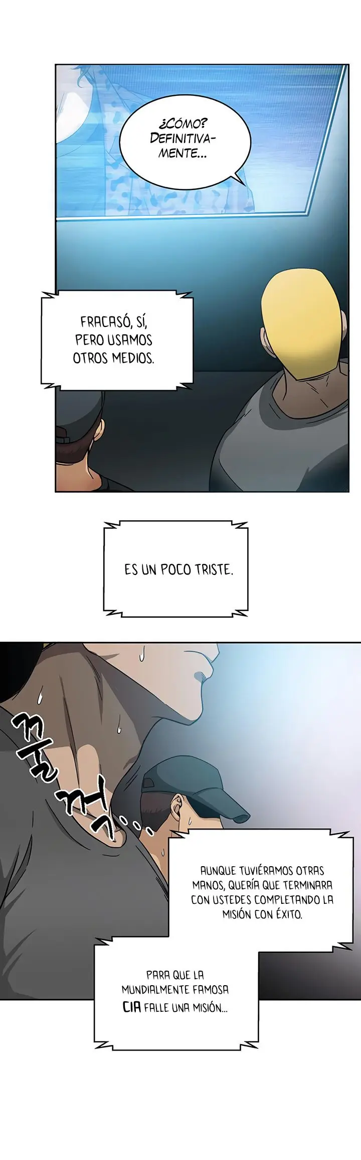 Tomb Raider King capítulo 34, página 27