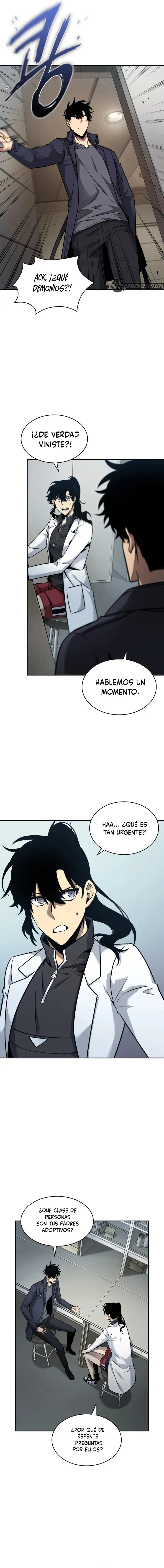 Tomb Raider King capítulo 342, página 3
